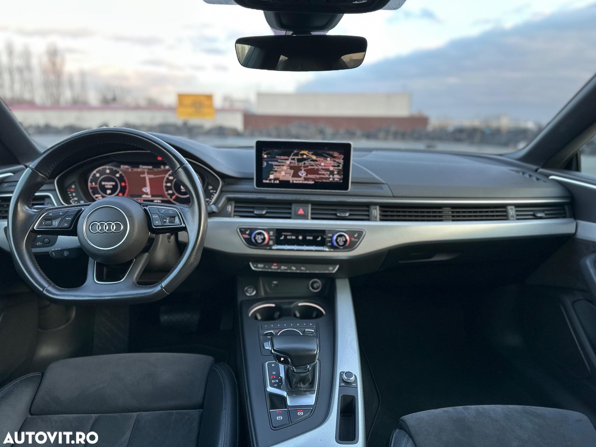Audi A5 Coupe 2.0 40 TDI S tronic Sport - 9