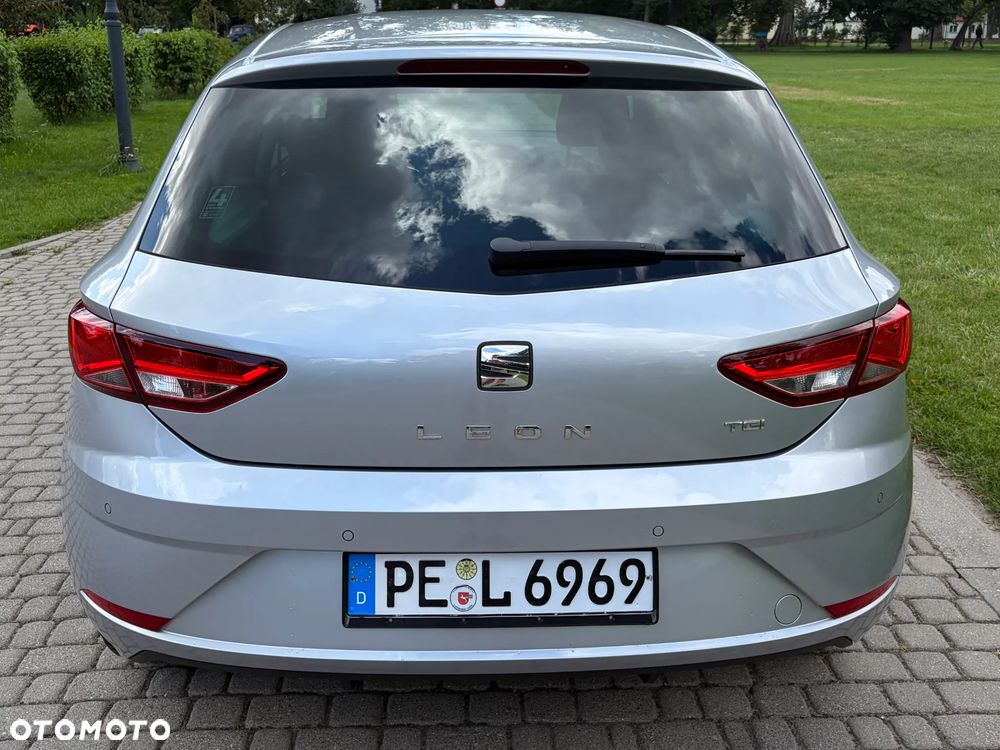 Seat Leon 1.5 Start&Stop Style - 4