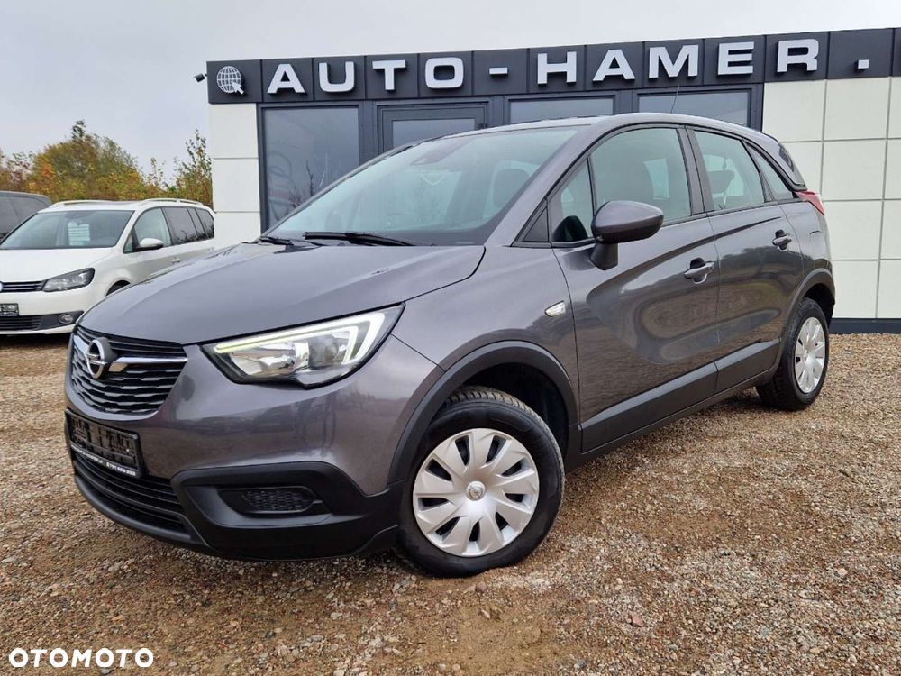 Opel Crossland X - 22