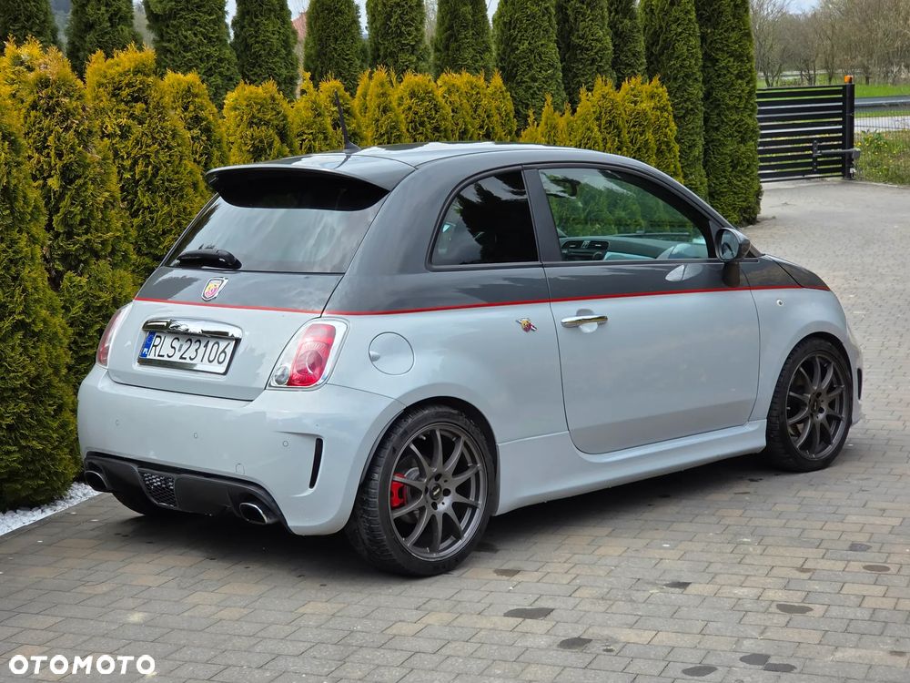 Abarth 595 - 7