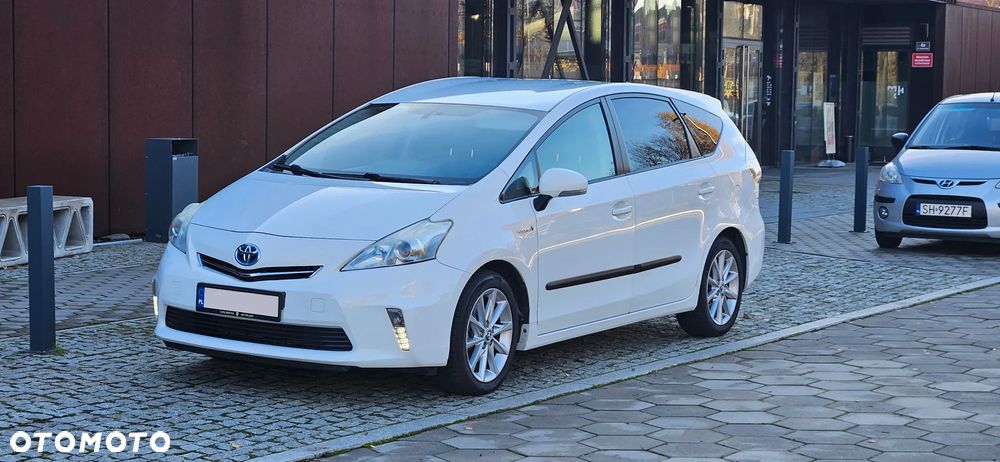 Toyota Prius+ Hybrid 135 Comfort - 1