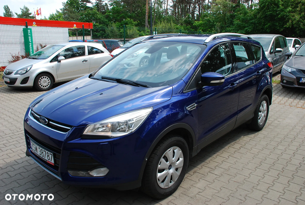 Ford Kuga 1.5 EcoBoost 2x4 Titanium