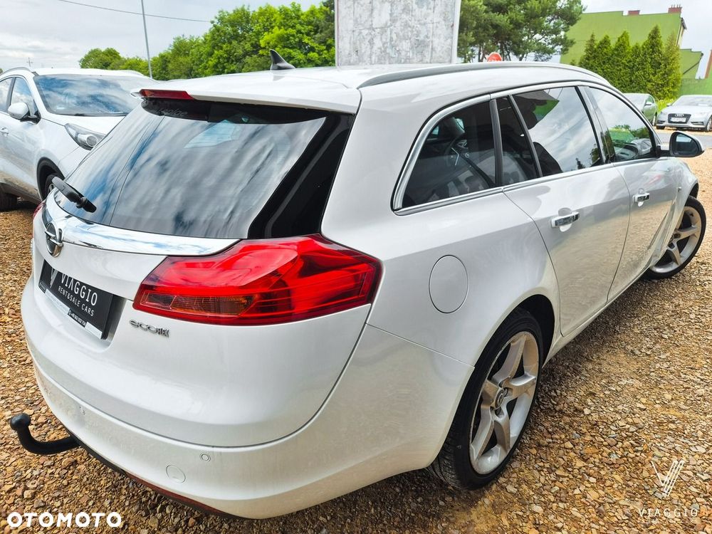 Opel Insignia 2.0 CDTI Cosmo - 3