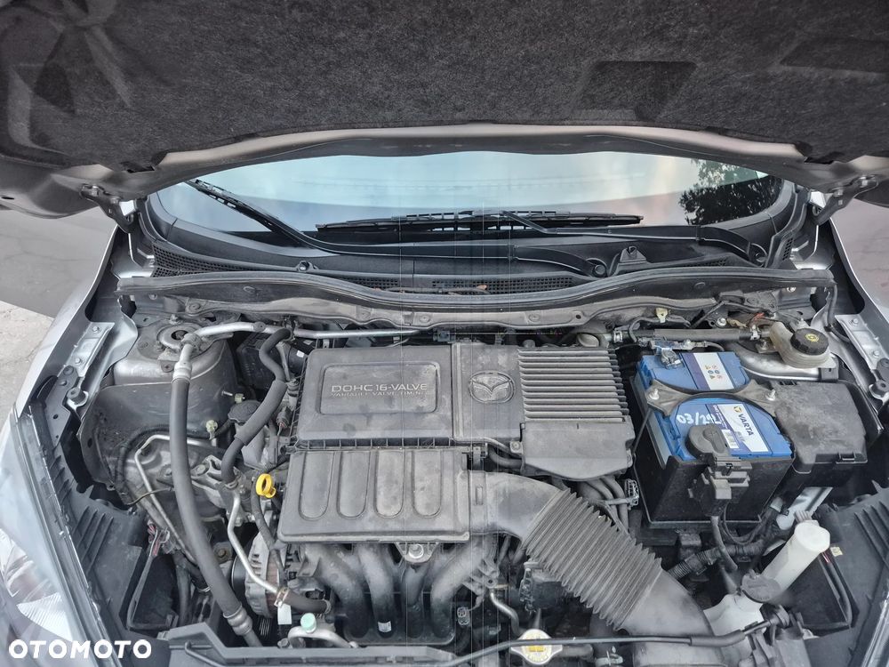 Mazda 2 1.3 MZR Active - 30