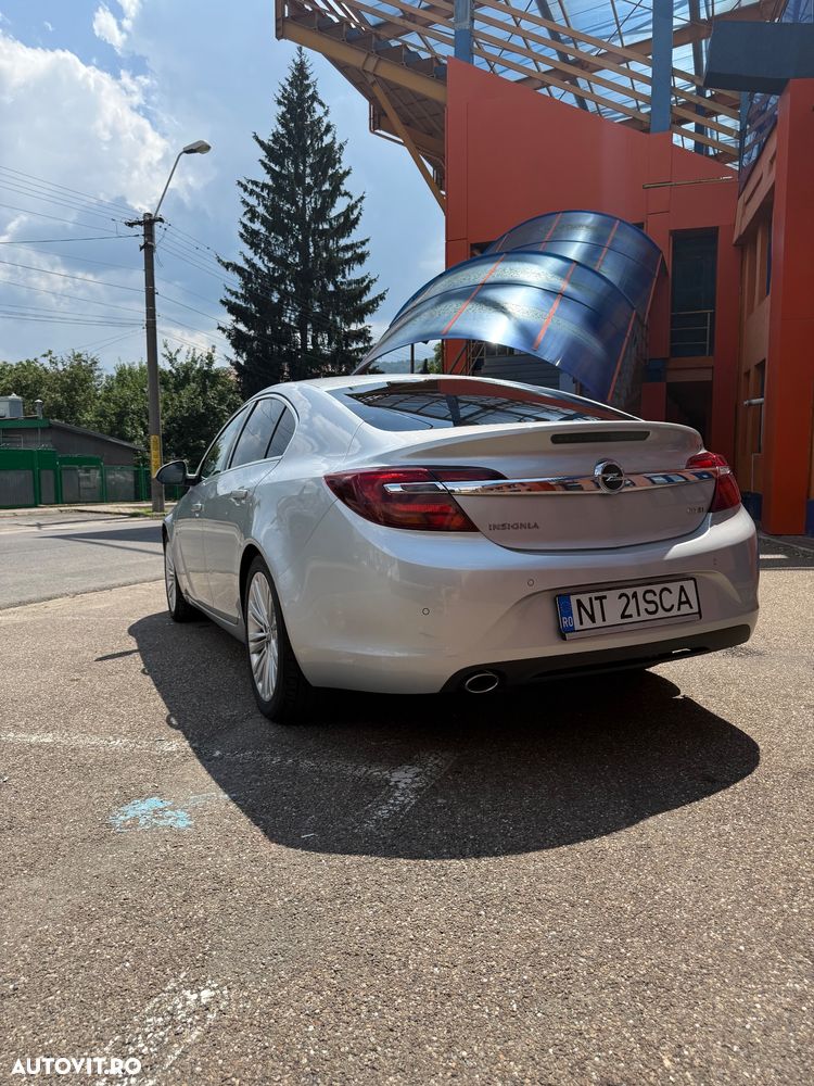 Opel Insignia 2.0 CDTI ECOTEC Start/Stop Edition - 4