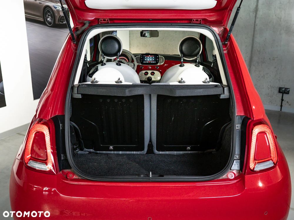 Fiat 500 1.0 Hybrid Lounge - 23