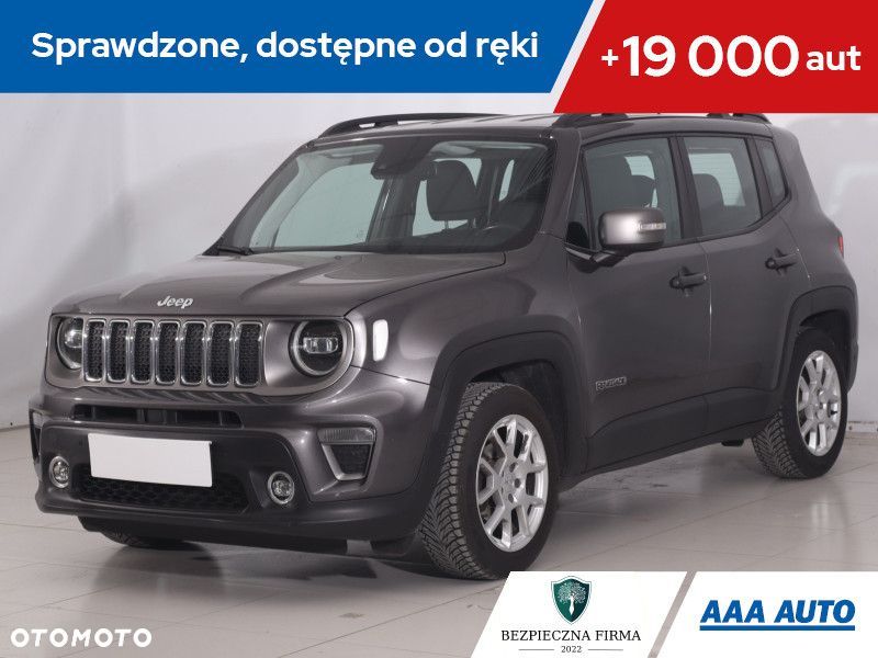 Jeep Renegade - 2