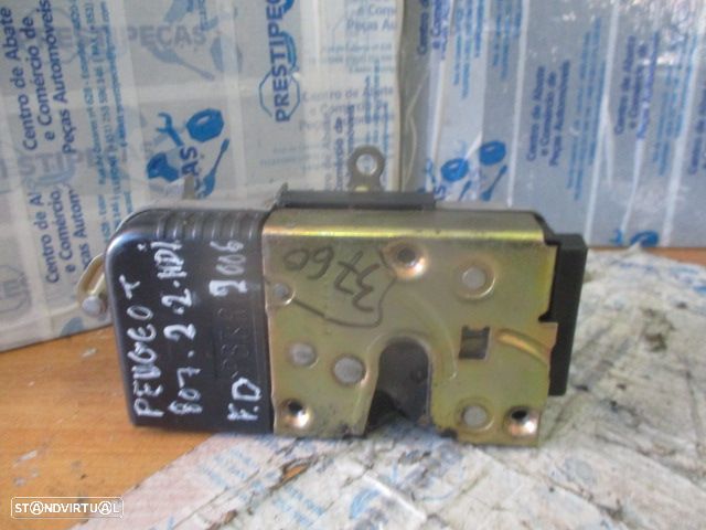 Fecho FEC3760 PEUGEOT 807 2006 FD 6 PINOS - 5