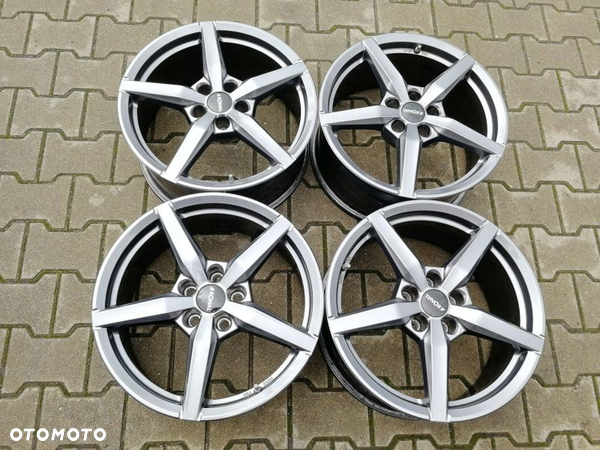 Alufelgi 18" BMW 3 5 AUDI A7 MERCEDES VW TOUAREG TOYOTA SUPRA PORSCHE MACAN
