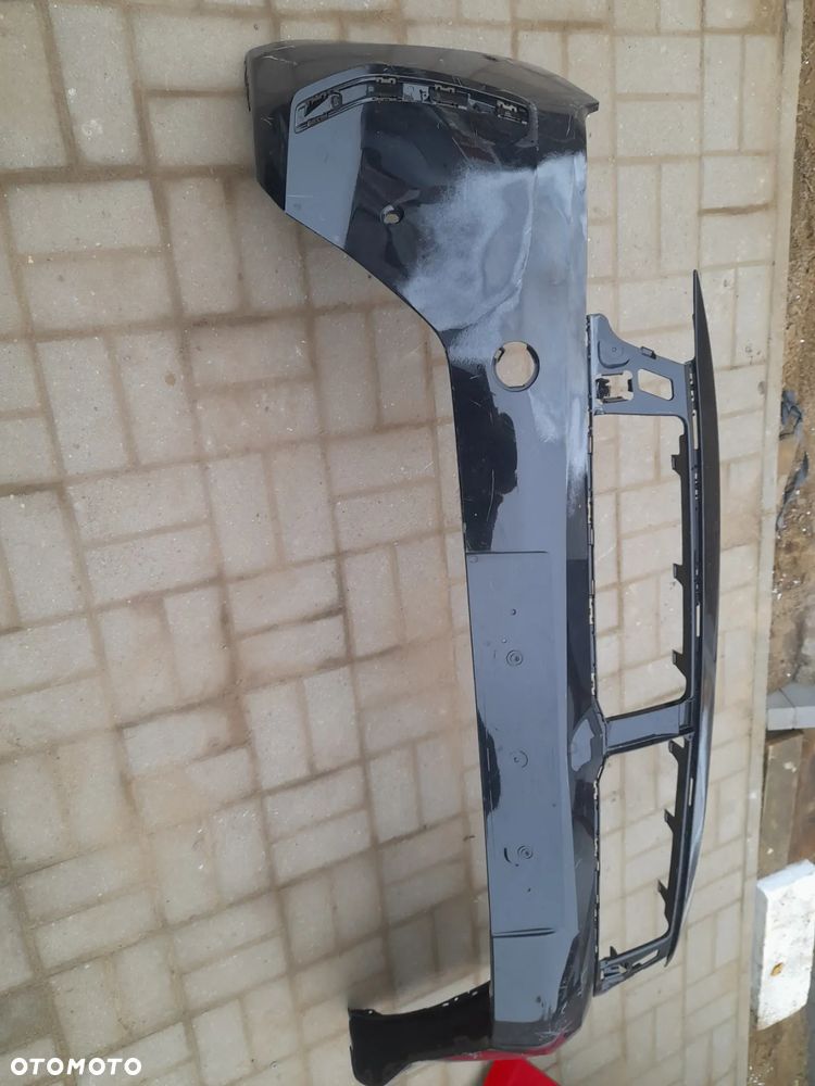 OPEL CORSA  F LIFT ZDERZAK PRZEDNI PRZÓD - 9