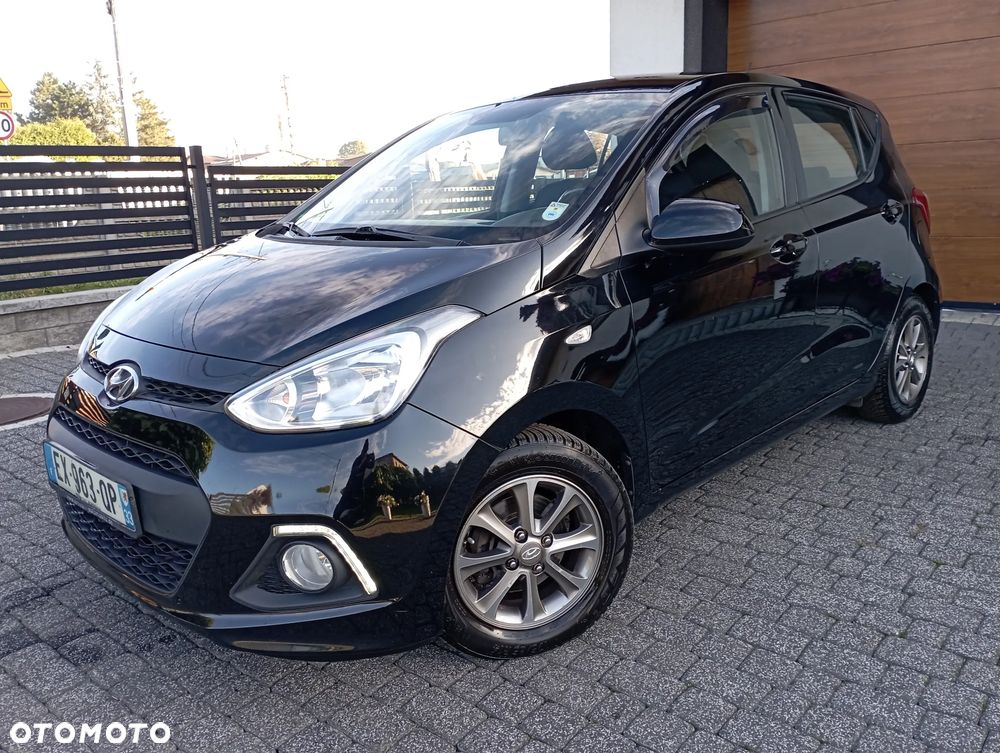 Hyundai i10 1.0 Comfort - 19
