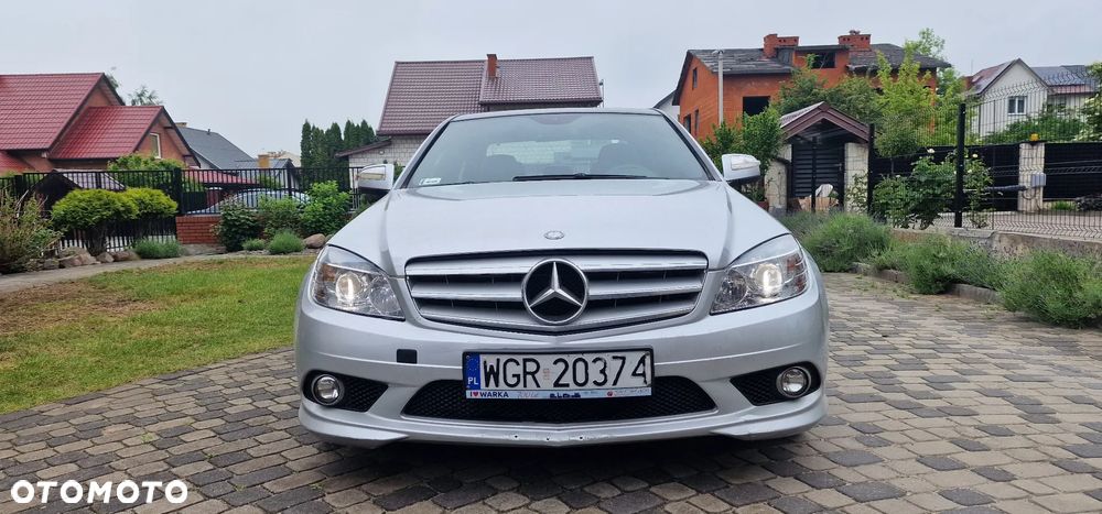 Mercedes-Benz Klasa C - 1