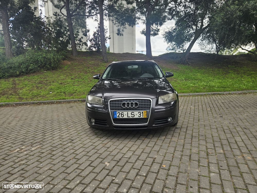 Audi A3 Sportback 1.9 TDi - 8