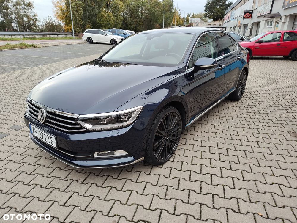 Volkswagen Passat 1.8 TSI BMT Highline DSG - 1