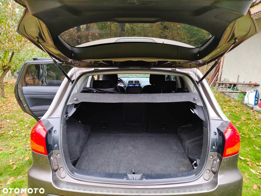 Mitsubishi ASX 1.6 Invite AS&G - 10