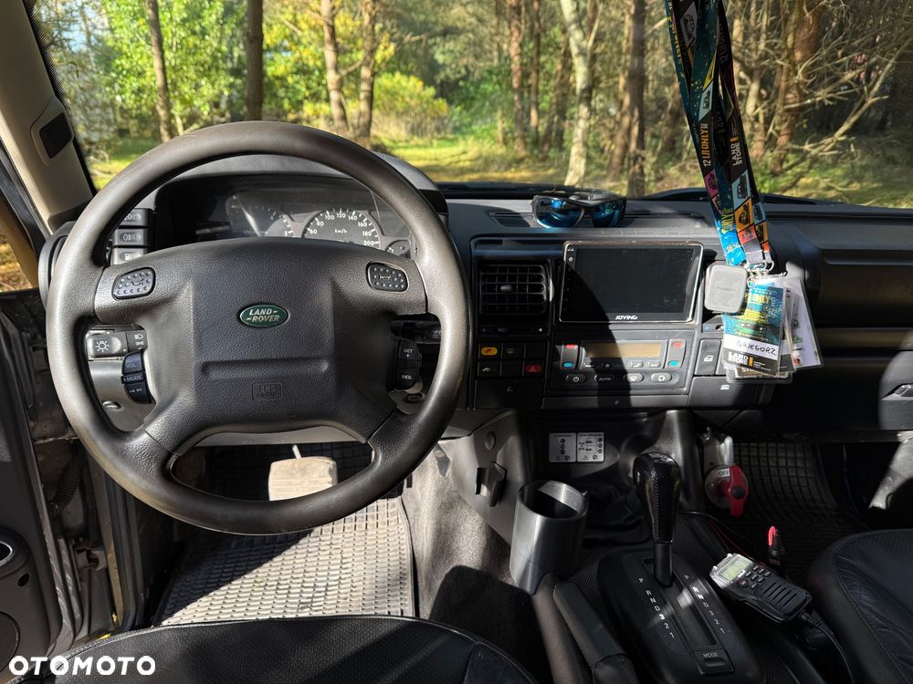 Land Rover Discovery - 14