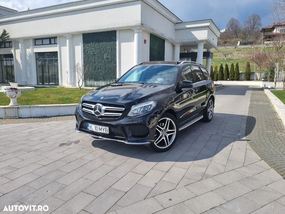 Mercedes-Benz GLE - 1