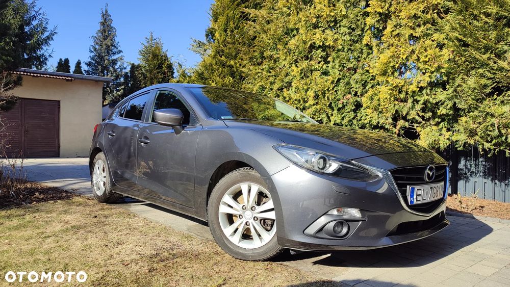 Mazda 3 2.0 Skyenergy - 1