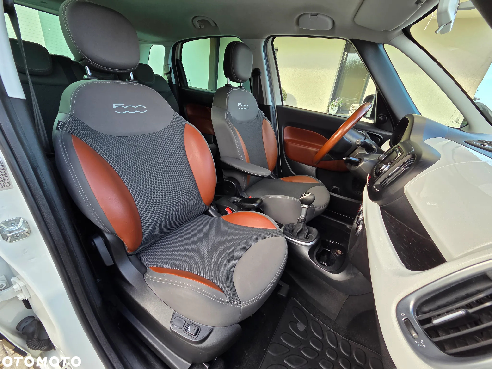 Fiat 500L 1.4 16V T-Jet Trekking - 6
