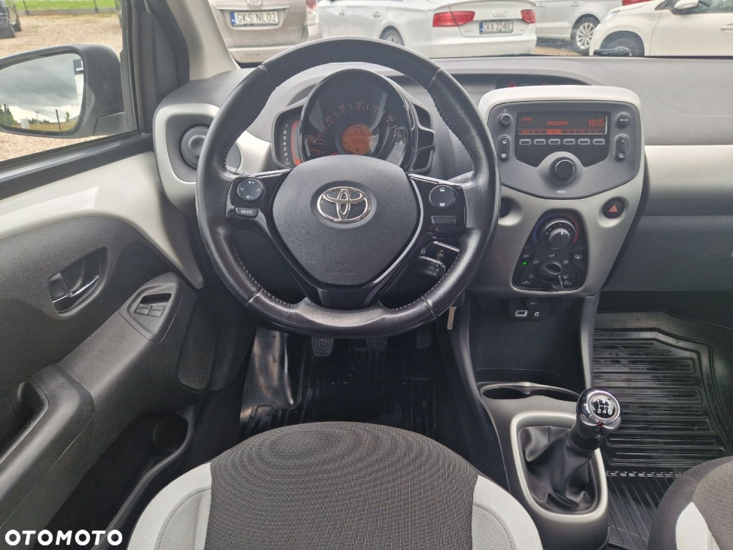 Toyota Aygo 1.0 VVT-i Sprint EU6 - 15