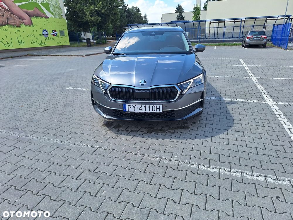 Skoda Octavia 2025 photo 3