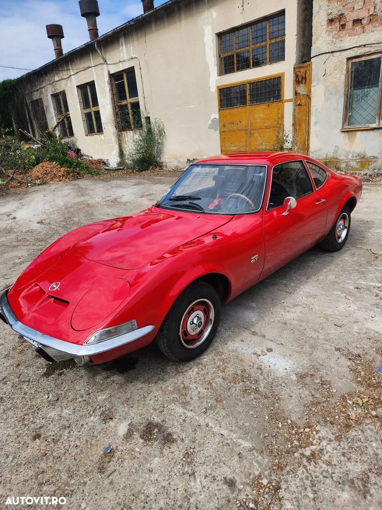 Opel GT - 1