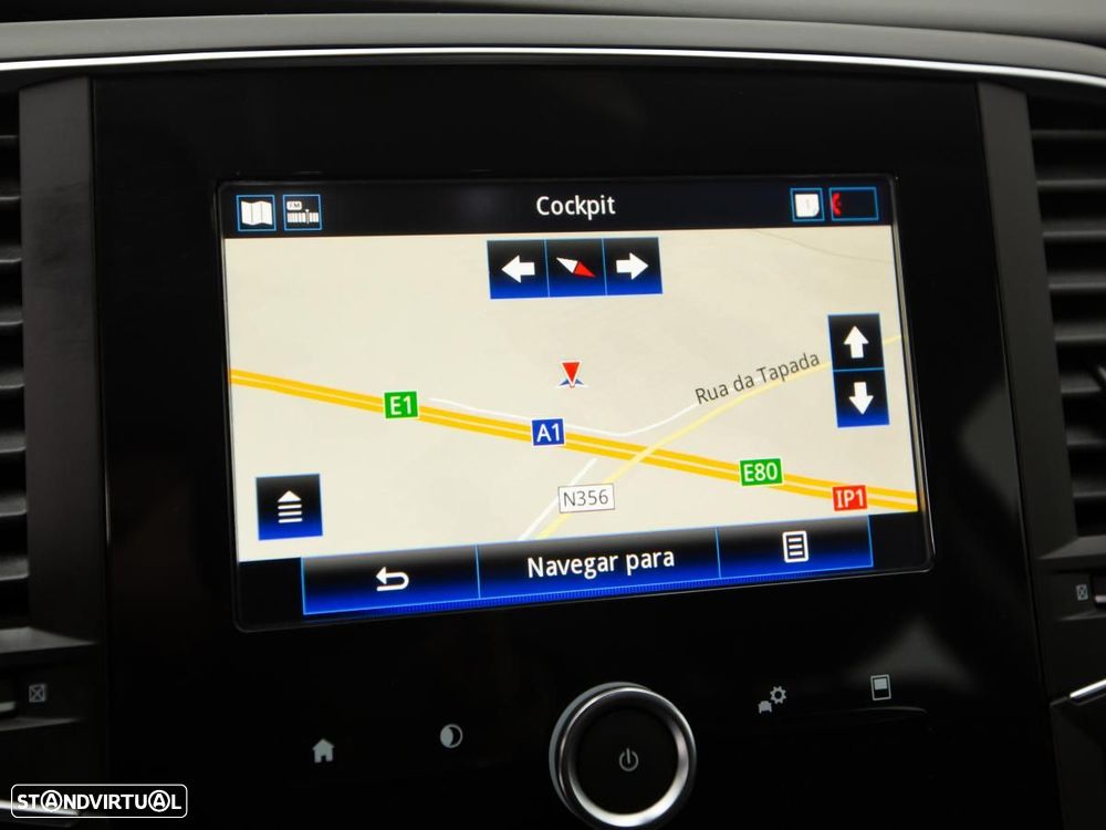 Renault Talisman Sport Tourer 1.6 dCi Business - 24