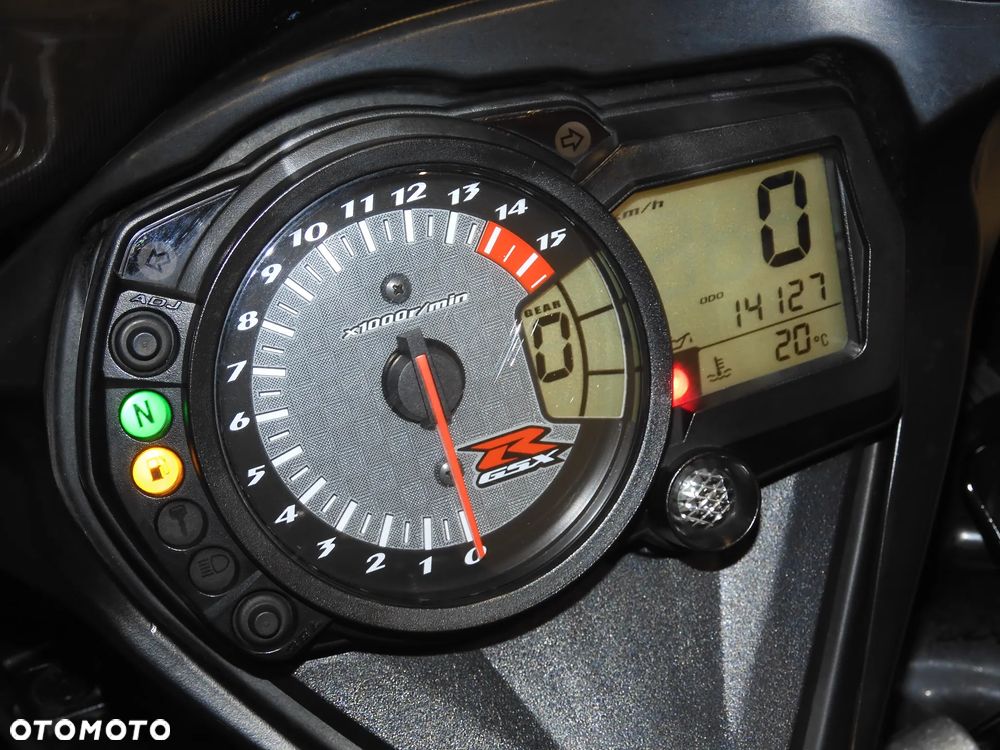Suzuki GSX-R - 31