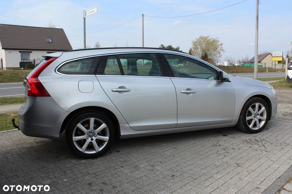 Volvo V60 - 6
