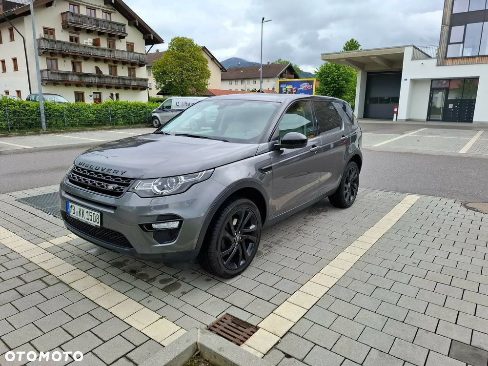 Land Rover Discovery Sport - 6