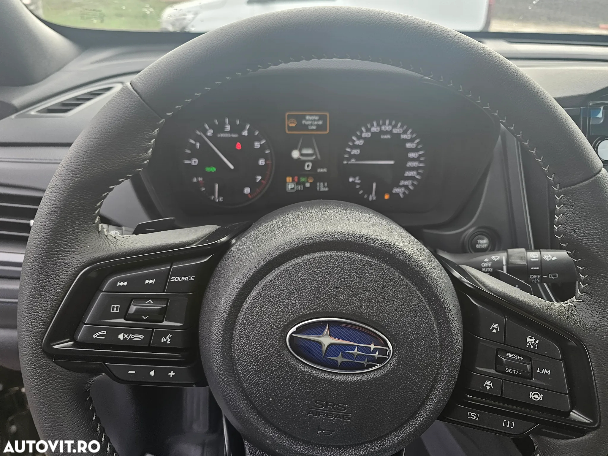 Subaru Forester - 7