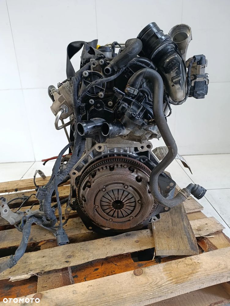 Silnik kompletny Skoda Fabia III 3 1.2 TSI - 4