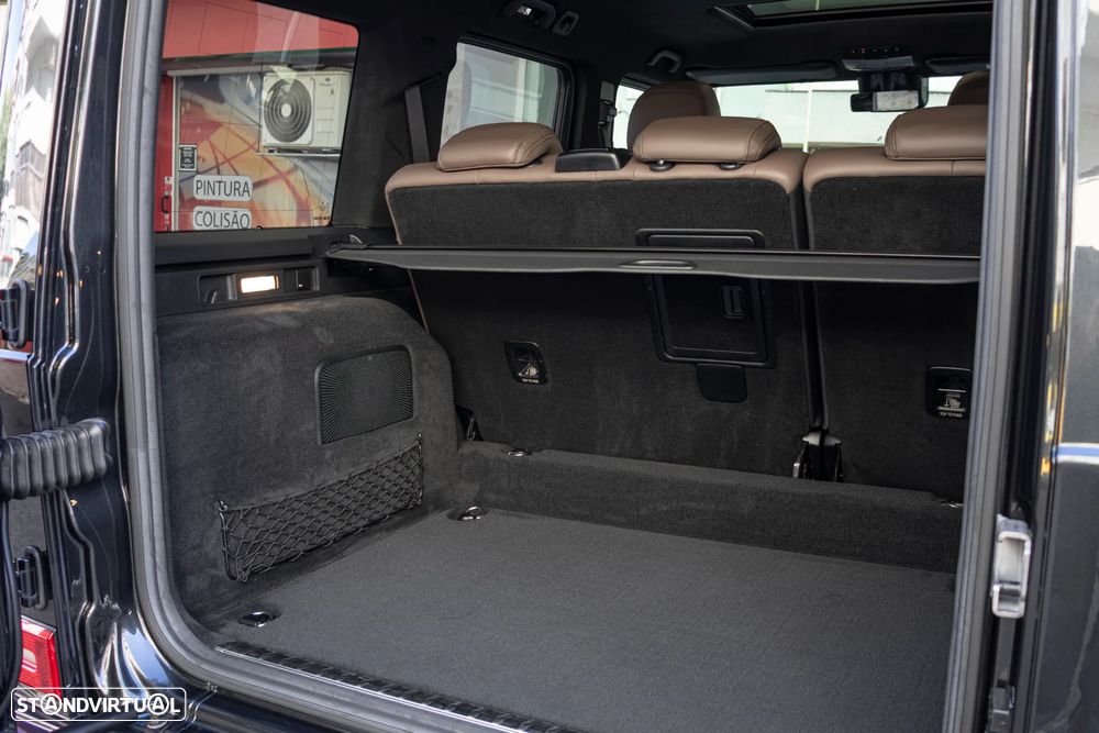 Mercedes-Benz G 350 d 9G-TRONIC AMG Line - 40