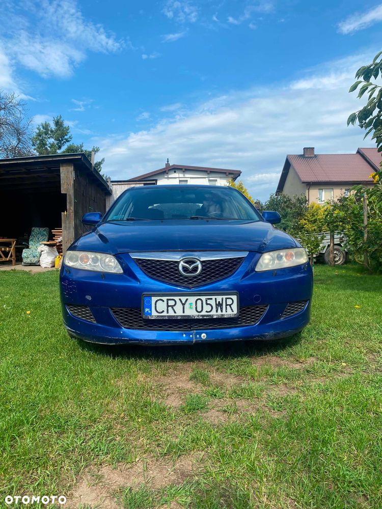 Mazda 6 - 4