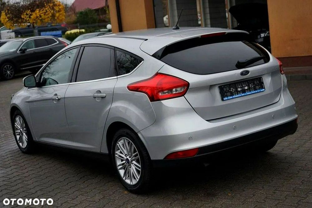Ford Focus 1.5 TDCi SYNC Edition - 3