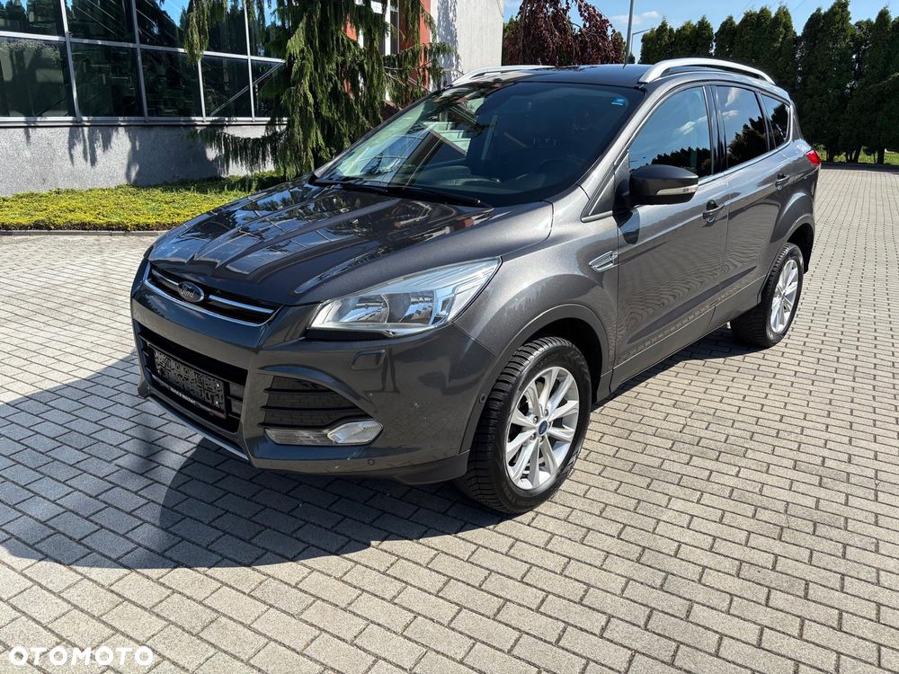 Ford Kuga 1.5 EcoBoost FWD Edition ASS GPF - 1