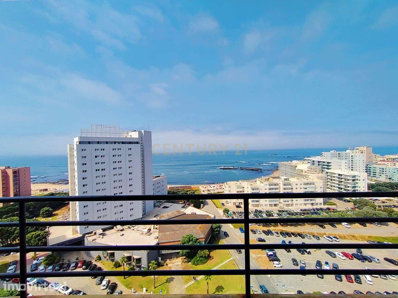 Arrendamento Temporário – Apartamento T4 com vista deslumbrante sobre - Grande imagem: 3/32