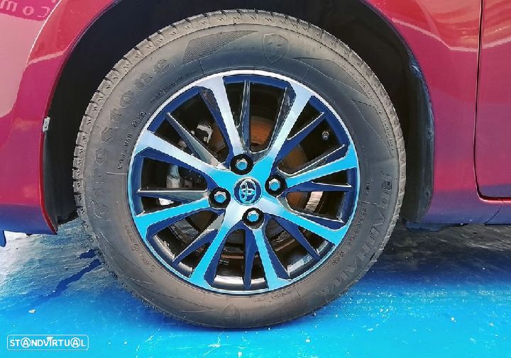 Toyota Yaris 1.0 VVT-i Comfort - 32