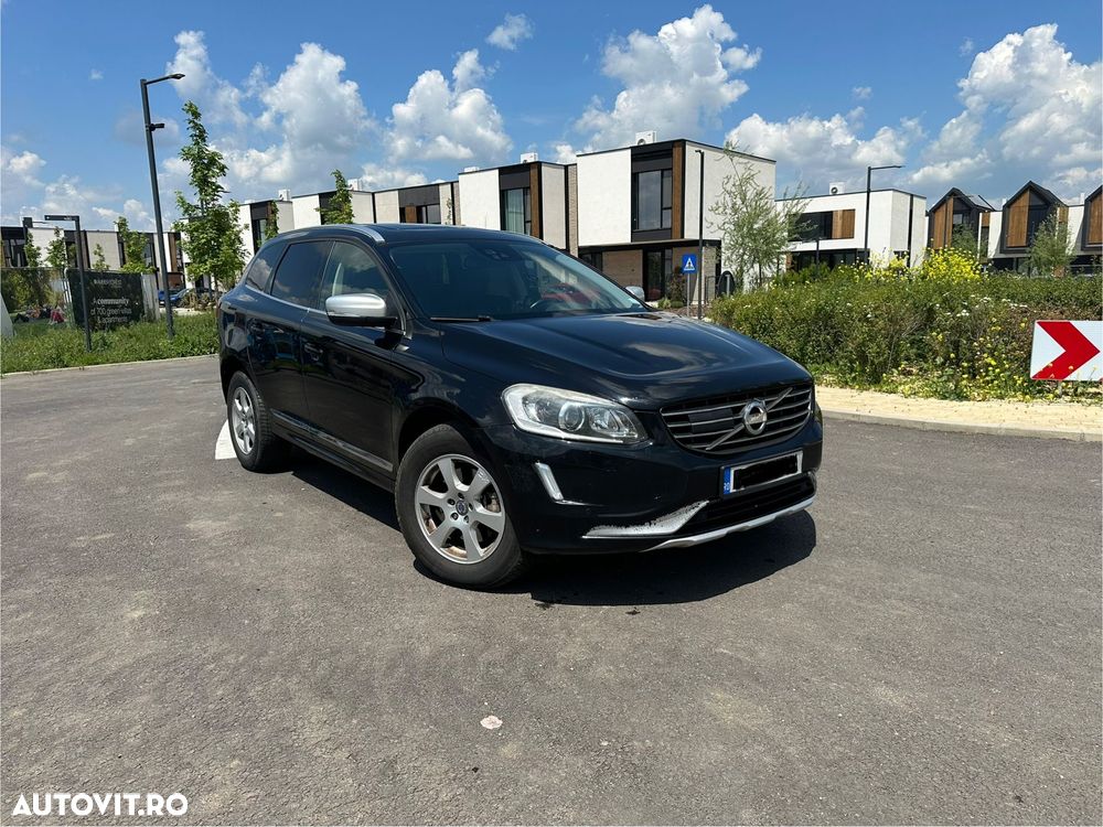 Volvo XC 60 D4 AWD Geartronic Summum - 1