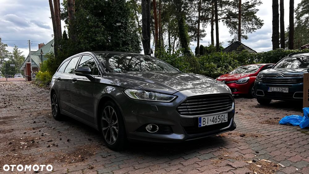 Ford Mondeo 2.0 TDCi Titanium PowerShift - 10