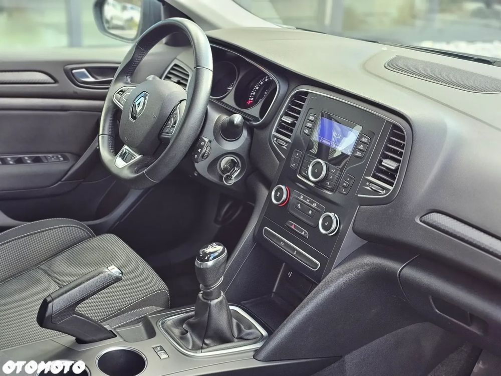 Renault Megane 1.3 TCe FAP Intens - 16