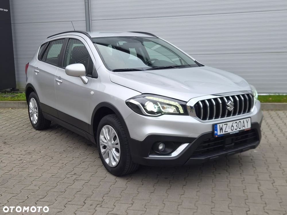 Suzuki Sx4 S-Cross 2020 photo 2