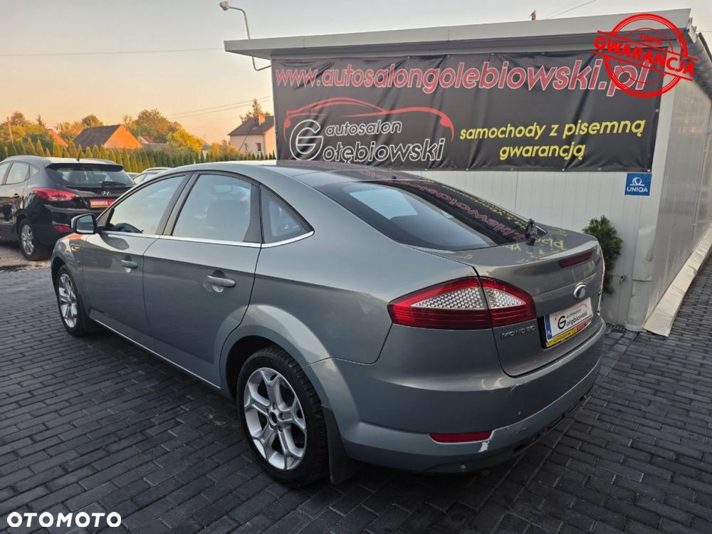 Ford Mondeo - 5