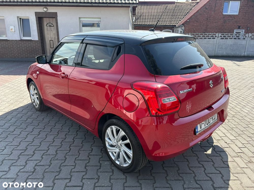 Suzuki Swift - 5