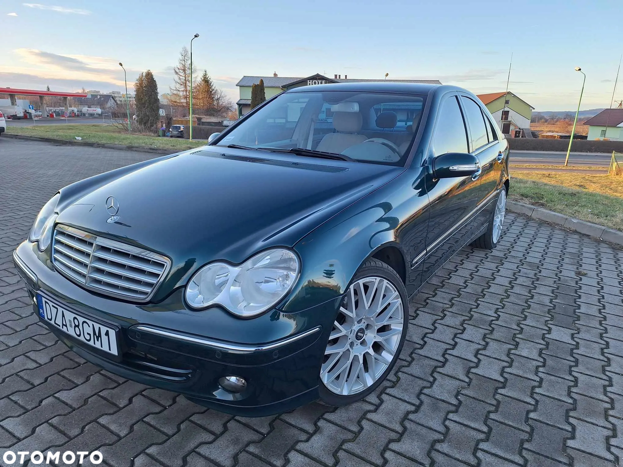 Mercedes-Benz Klasa C - 37