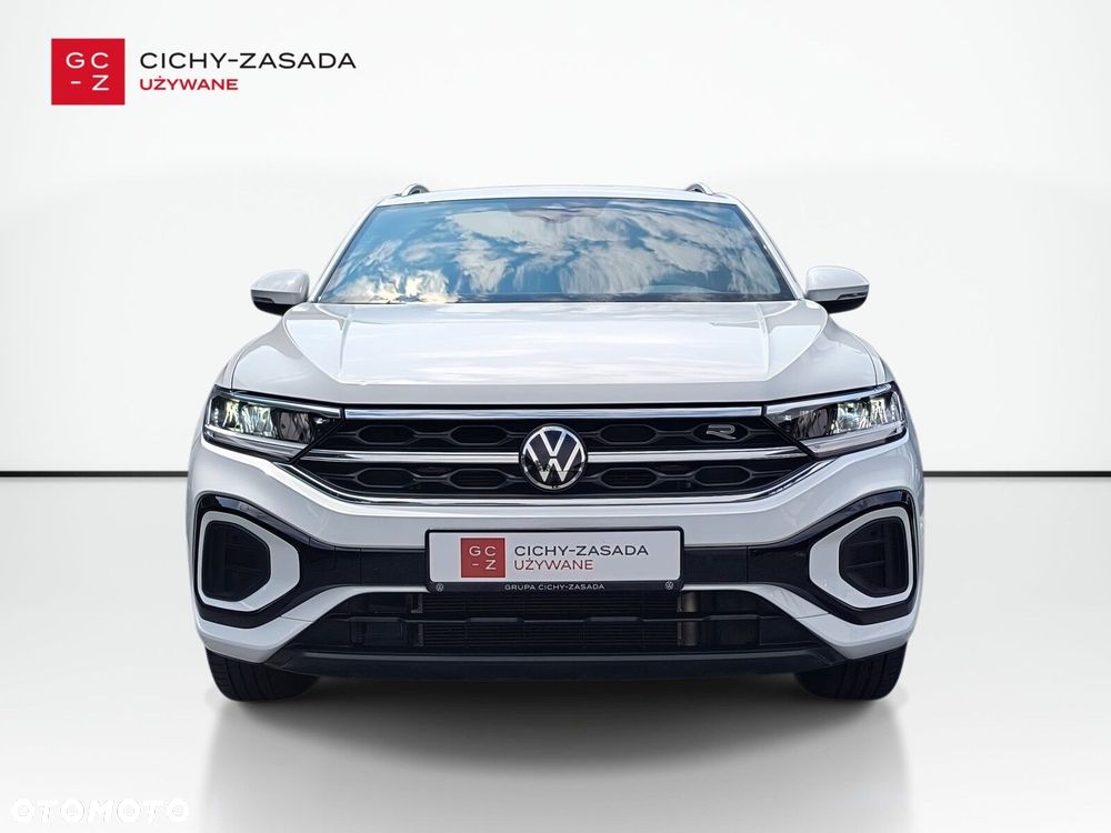 Volkswagen T-Roc 1.5 TSI R-Line DSG - 9