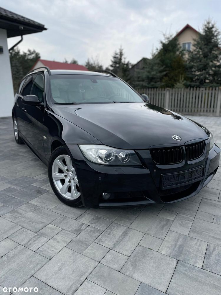 BMW Seria 3 320d DPF Blue Performance Edition Fleet Sport - 1