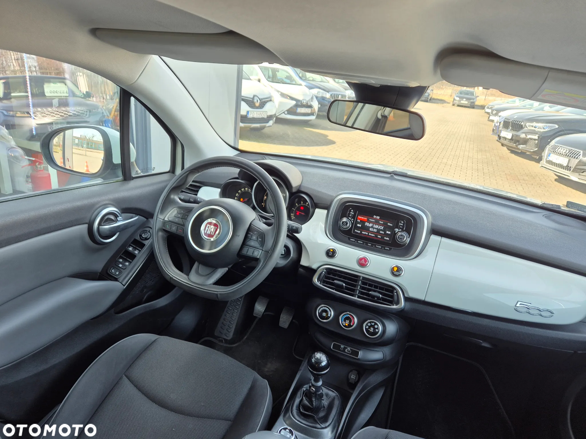 Fiat 500X 1.4 MultiAir Pop Star - 27