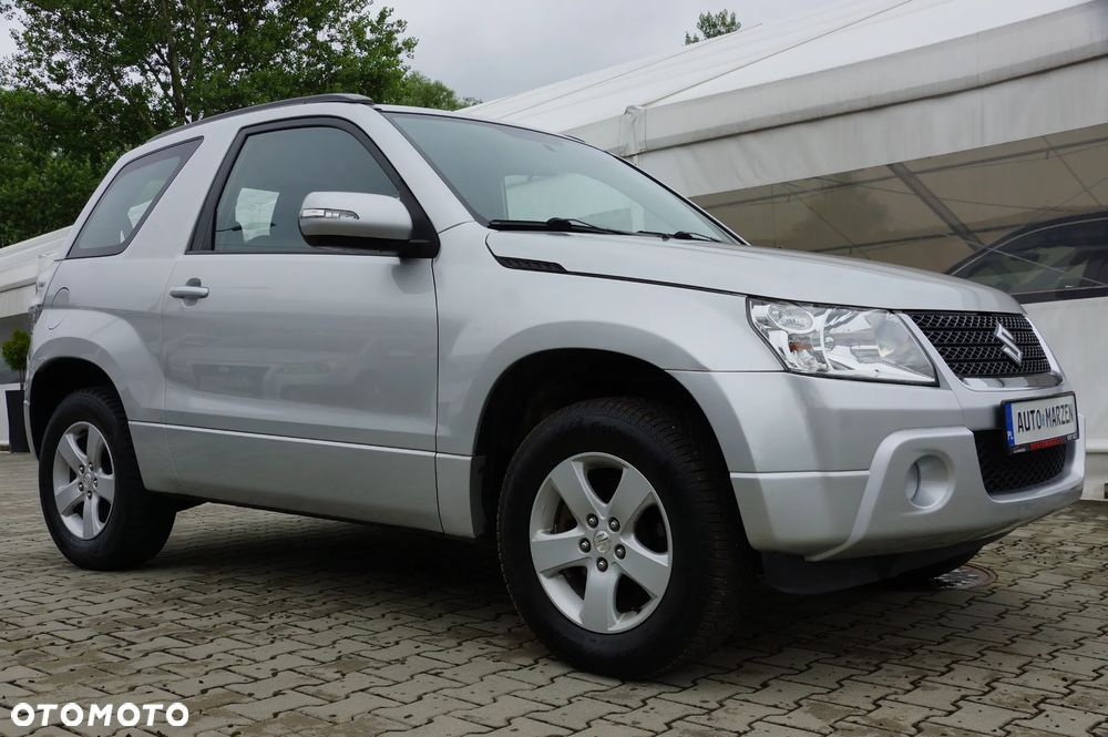 Suzuki Grand Vitara 1.6 Comfort - 10