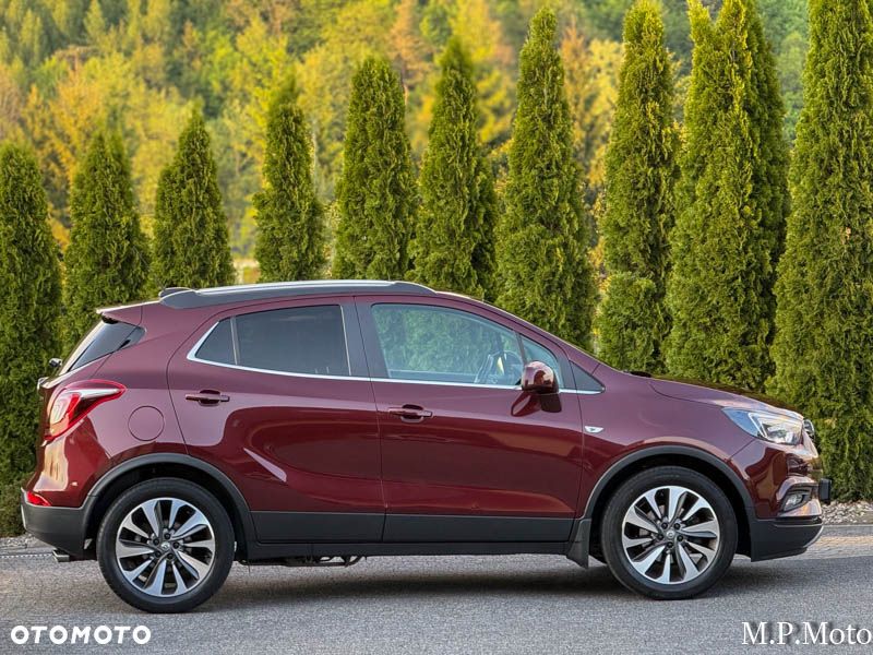 Opel Mokka 1.4 Turbo ecoFLEX Start/Stop Innovation - 28